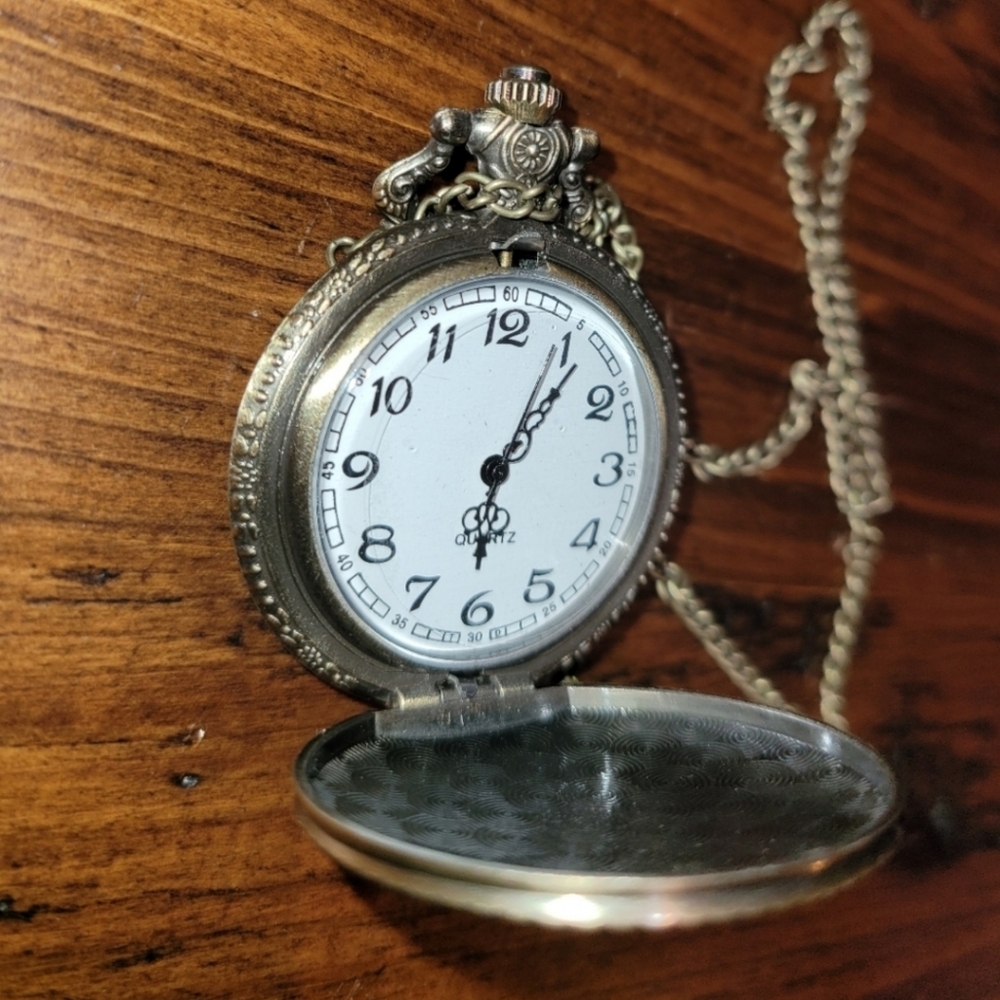 USMC pocket watch - Picture 2 of 4